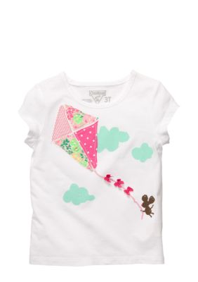 OshKosh B'gosh Flying Kite Tee Toddler Girls