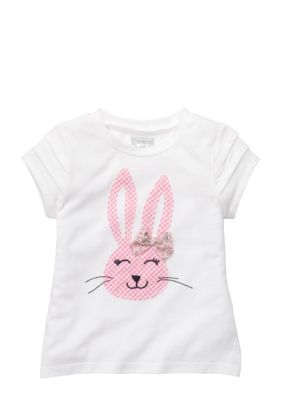 OshKosh B'gosh Bunny Tee Toddler Girls