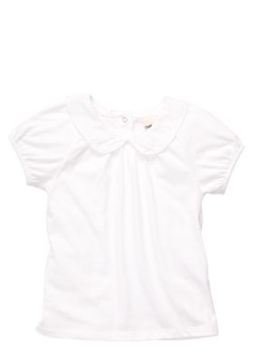 OshKosh B'gosh Peter Pan Collar Tee Toddler Girls