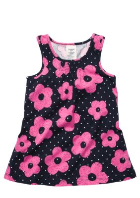OshKosh B'gosh Floral Tunic Toddler Girls