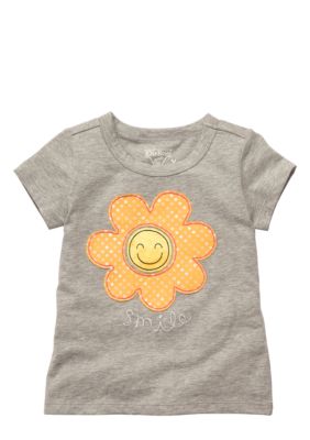 OshKosh B'gosh Sunflower Smile Tee Toddler Girls