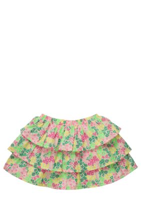 OshKosh B'gosh Floral Tiered Skort Toddler Girls