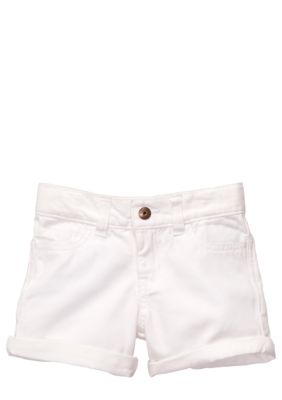 OshKosh B'gosh Twill Short Toddler Girls