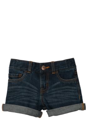 OshKosh B'gosh Denim Short Toddler Girls