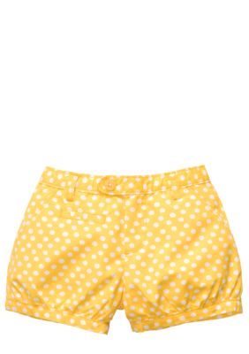 OshKosh B'gosh Polka Dot Short Toddler Girls