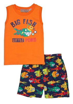Kids Headquarters Big Fish Swim Set