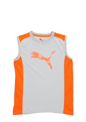 Puma Graphic Muscle Tee Toddler Boys