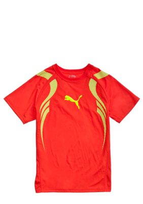 Puma Acceleration Sports Tee Toddler Boy