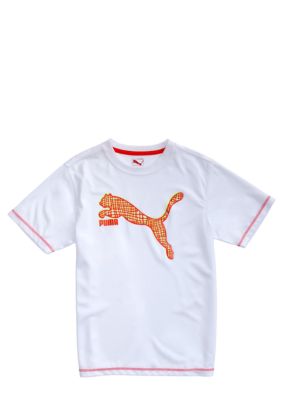 Puma Goal Sports Tee Toddler Boy