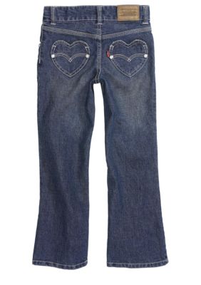Levi's&reg; Sweetheart Bootcut Jean - Toddler Girl