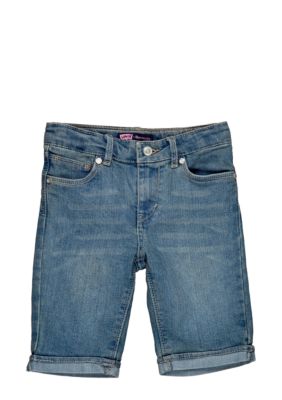 Levi's The Sweetie Bermuda  Shorts Toddler Girls