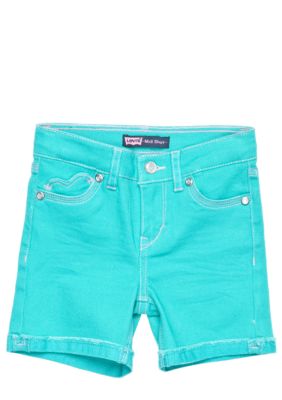 Levi's Summer Love Midi Short Toddler Girls
