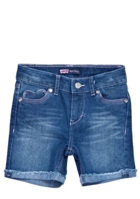 Levi's Summer Love Midi Short Toddler Girls