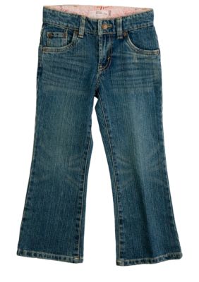 Levi's Flare Leg Jean Toddler Girl
