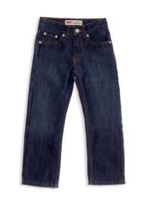 Levi's 514 Slim Straight Leg Jean Toddler Boy