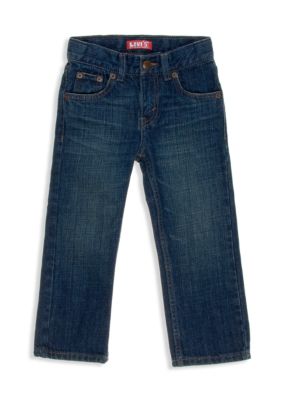 Levi's&reg; 514™ Slim Straight Leg Jeans Toddler Boys