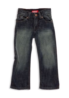 Levi's&reg; 514™ Slim Straight Leg Jean Toddler Boy