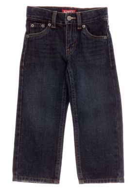 Levi's&reg; 549™ Relaxed Straight Leg Jean Toddler Boys