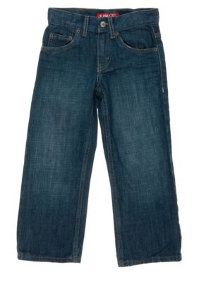 Levi's 549 Relaxed Straight Leg Jean Toddler Boys