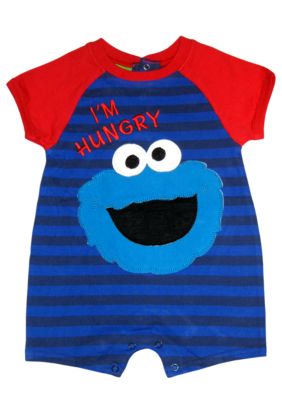 Nannette Hungry Romper