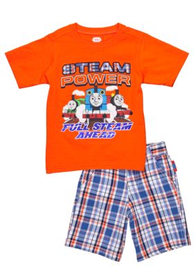 Thomas & Friends Thomas Short 2-Piece Set Toddler Boys