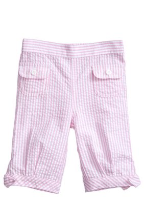 J Khaki&trade; Woven Capri Pants