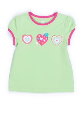 J Khaki&trade; Multi Heart Tee - Infant