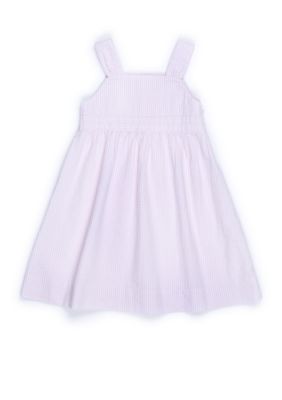 J Khaki&trade; Seersucker Dress - Infant