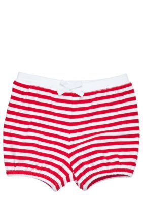 J Khaki Knit Bloomer Shorts