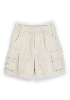 J Khaki&trade; Twill Cargo Short - Toddler Boy