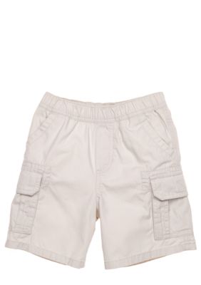 J Khaki&trade; Pull On Cargo Short Toddler Boys