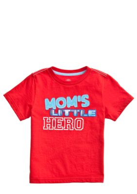 J Khaki&trade; Novelty Crew Toddler Boy
