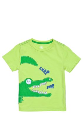 J Khaki&trade; Novelty Crew Tee Toddler Boy