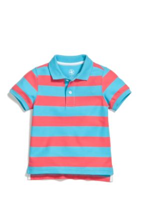 belk boys polo