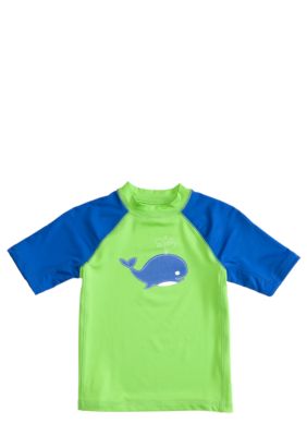 J Khaki&trade; Rash Guard Toddler Boys