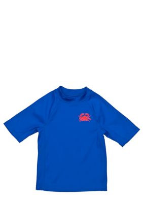 J Khaki&trade; Rash Guard Toddler Boys