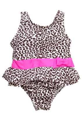 Carter's 1-Piece Animal Print Swimsuit