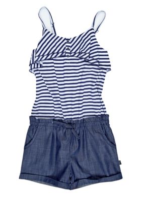DKNY Weekend Romper Toddler Girls