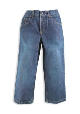 J Khaki&trade; Blue Oil Jean- Toddler Boy