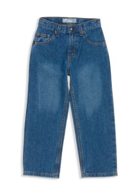 JK Indigo Loose 5 Pocket Jean Toddler Boy