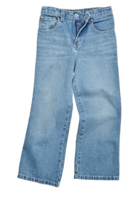J Khaki 5-Pocket Boot Cut Jean Toddler Boys