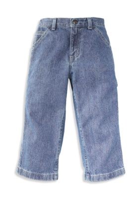 J Khaki Carpenter Jean: Regular Fit - Toddler Boy