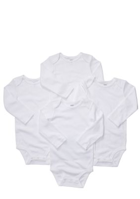Carter's EDV 4-Pack Bodysuits