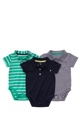Carter's Mix-and-Match Set of 3 Bodysuits