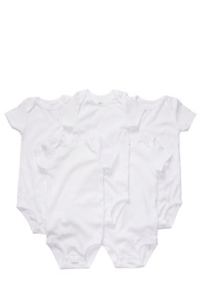 Carter's 5-Pack Short Sleeve Bodysuits