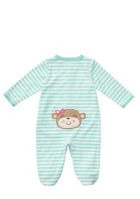 Carter's EDV Sweet Monkey Sleep & Play