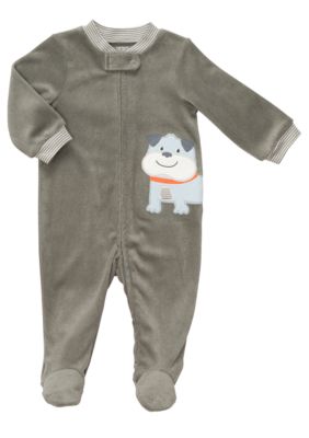 Carter's&reg; EDV Dog Terry Sleep and Play