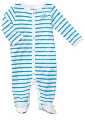 Carter's Striped Sleep And Play