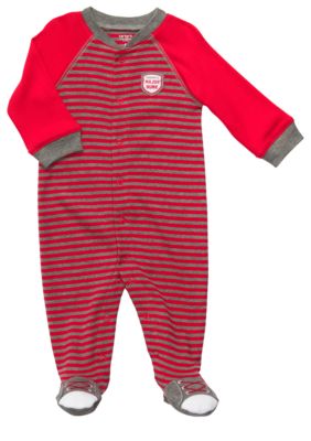 Carter's Mommy's Major Hunk Footed Sleep & Play