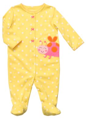 Carter's Polka Dot Ladybug Sleep & Play
